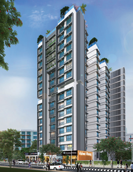 Vishwa Vihang Heights by Laxmi Lifespaces India Private Limited