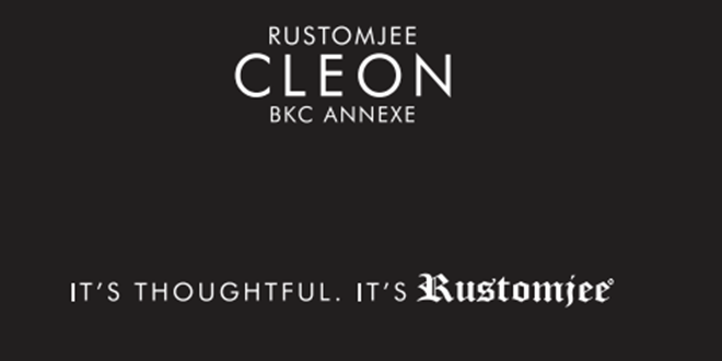 Rustomjee Cleon