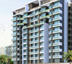 BHK Flat on Rent in Andheri West Royal Empire - Main Image