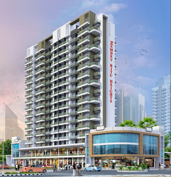 Ramdev Ritu Heights by Ritu Infrastructure PVT. LTD