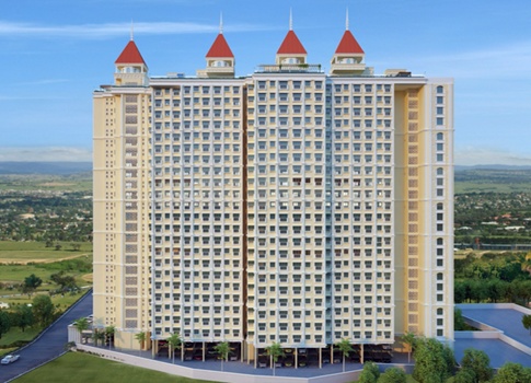 Shree Krushna Tower by Akshay Housing