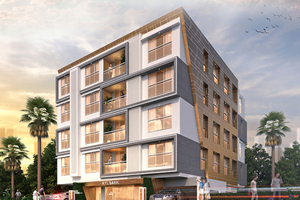 East Eden, Vile Parle East by Roha Realty