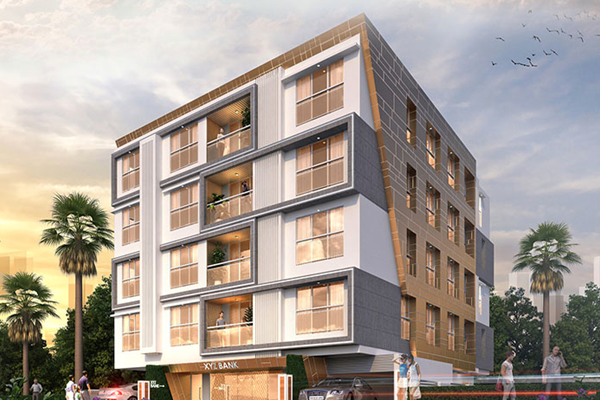 East Eden Vile Parle East by Roha Realty