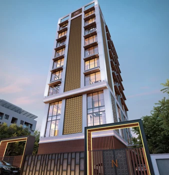 N N Tower by L.Nagpal Developers