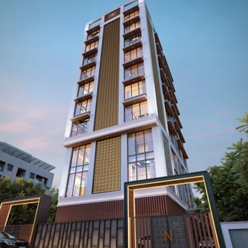  in N N Tower, Khar West