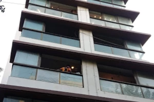 9 Almeida, Bandra West by Sach Ishaan Developers