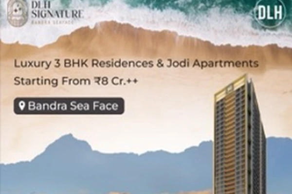 DLH Signature Bandra West by DLH Group