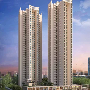  in Puraniks Unicorn Vista, Thane West
