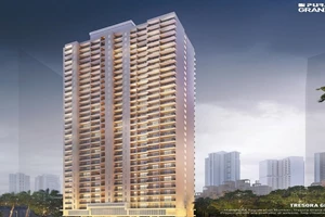 Puraniks Grand Central - Phase II, Thane West by Puranik Builders Pvt Ltd