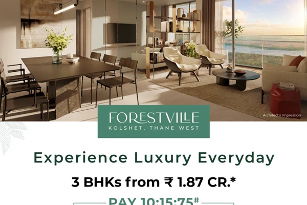 Oberoi Forestville Thane West by Oberoi Realty Ltd