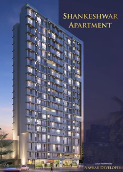Shankeshwar Apartment by Navkar Developers