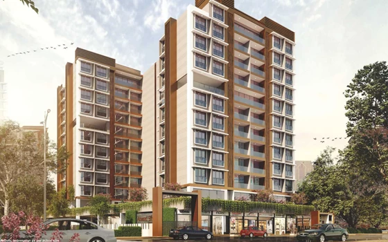 Anand Bhavan by Jet Realty