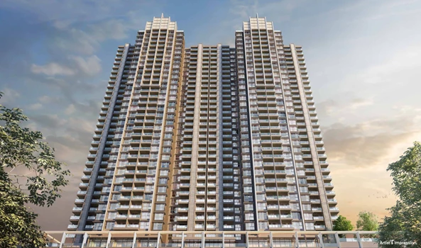 Courtyard Asteria by Narang Realty Private Limited