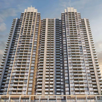  in Courtyard Asteria, Thane West