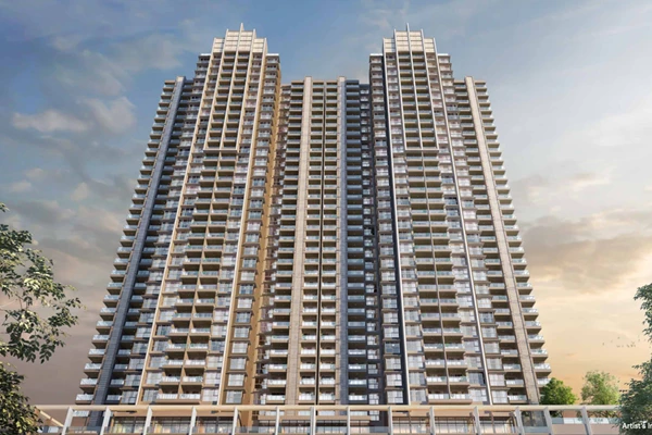 Courtyard Asteria Thane West by Narang Realty Private Limited