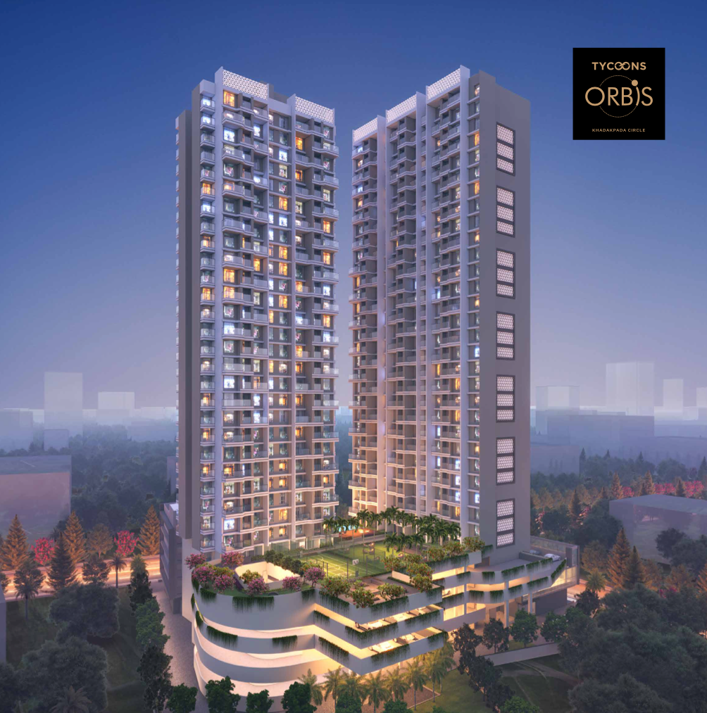 Tycoons Orbis Kalyan At Khadakpada Circle Kalyan West