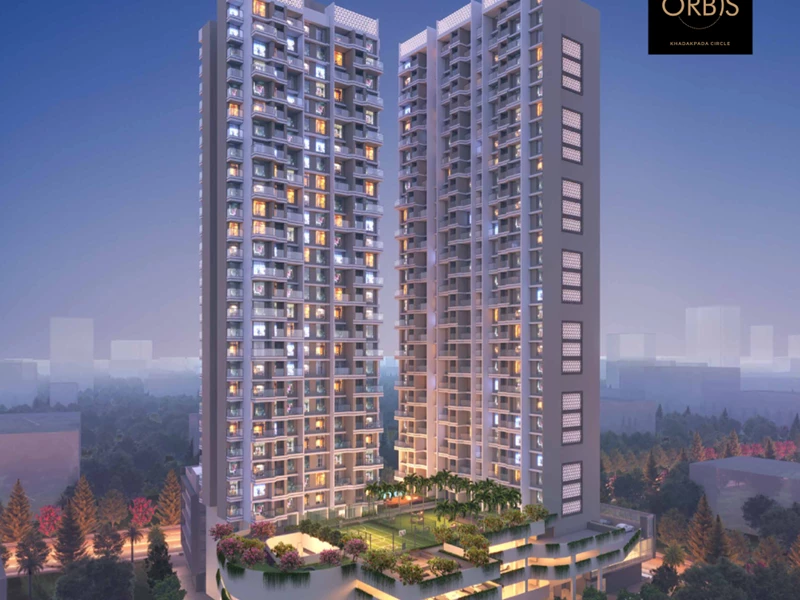 Tycoons Ruby 3 BHK flats in Kalyan for sale