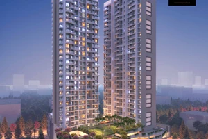 Tycoons Orbis, Kalyan by Tycoons Group