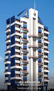 R S Grandeur by R.S.Builders