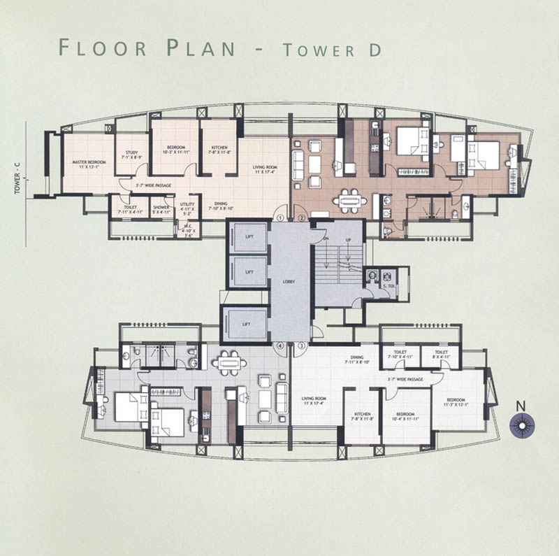 Floor Plan IV