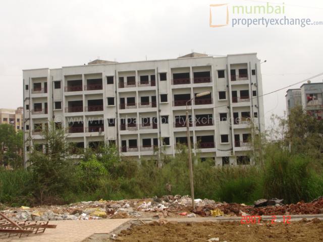 Flat for sale in Venus Apartment, Mira Road