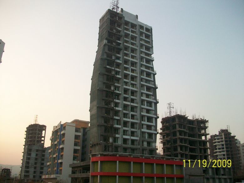 Sawan Pride, Kharghar Flats Apartments on Rent, Sale & Lease