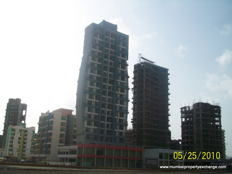 Sawan Pride, Kharghar Flats Apartments on Rent, Sale & Lease