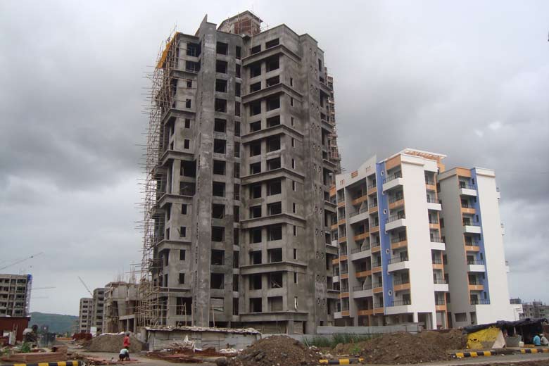 Sawan Pride, Kharghar Flats Apartments on Rent, Sale & Lease