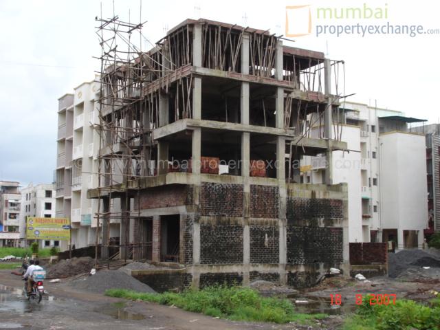 Krishna Murti, Kamothe by S.P Construction