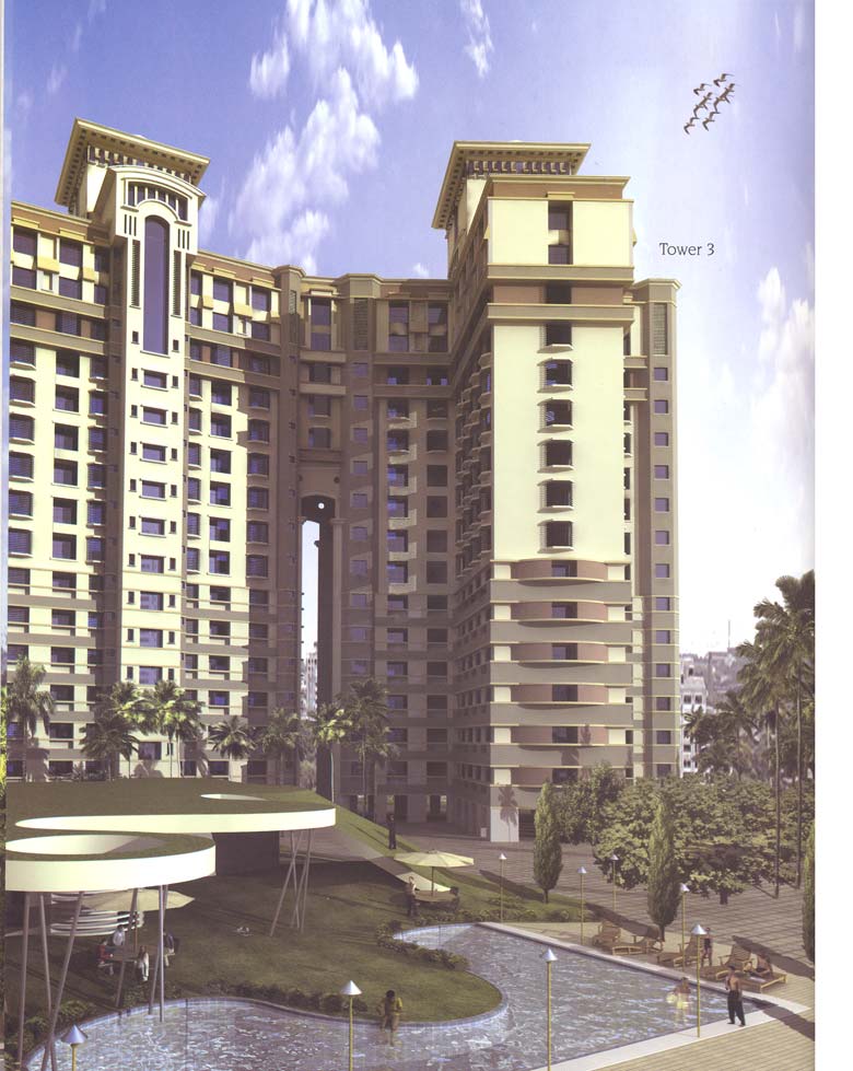 Soham Park, Mulund East Flats Apartments on Rent, Sale & Lease