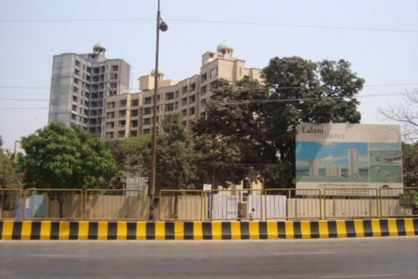 Flat for sale in Lalani Residency, Thane West