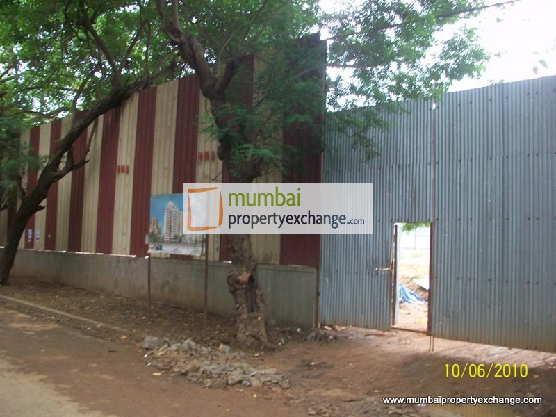 Flat on rent in RNA Metropolis, Sewri