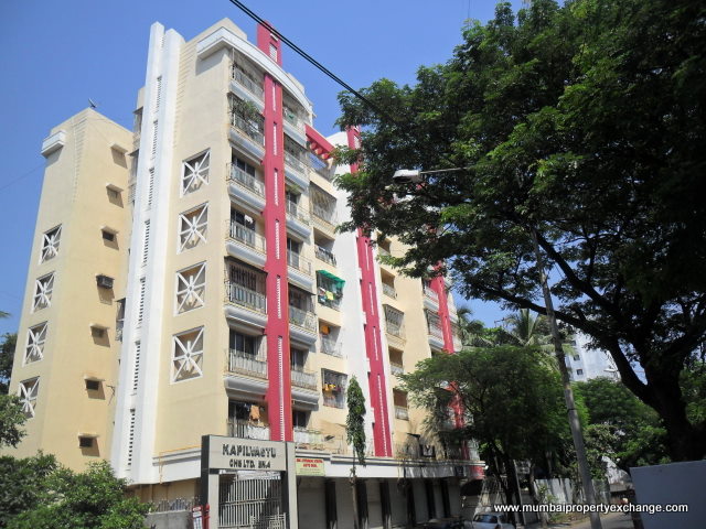 Flat for sale in Kapil Vastu, Goregaon West