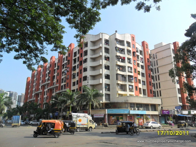 Rock Avenue, Kandivali West by Bhoomi Group 
