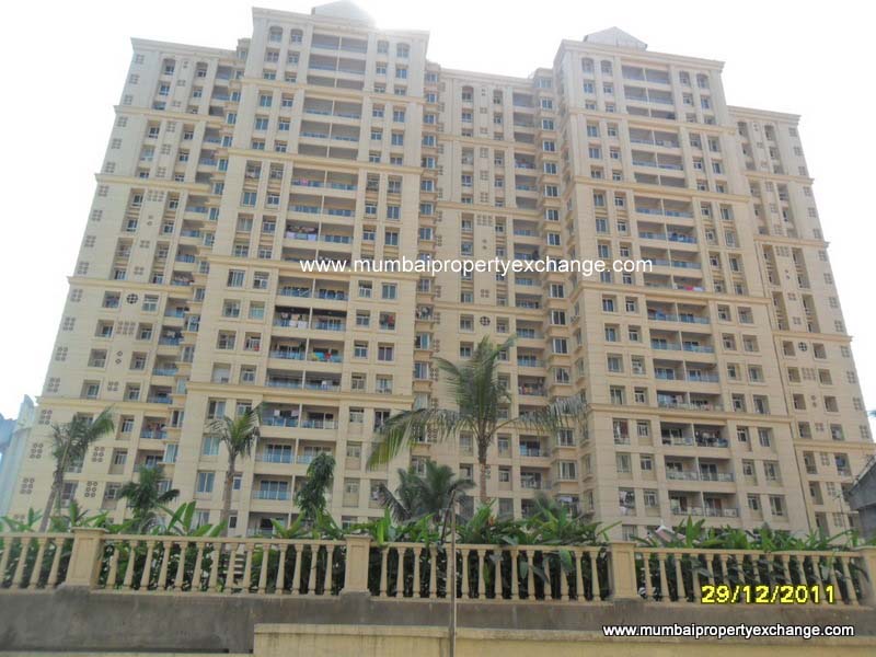 Pride Presidency Luxuria - Thane West