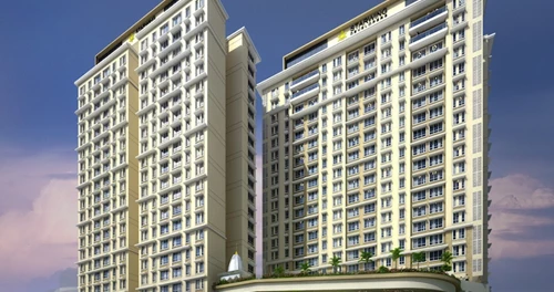 Kaatyayni Heights Tower 2 by Starwing Developers Pvt. Ltd.