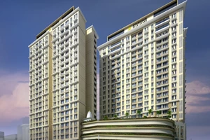 Kaatyayni Heights Tower 2, Andheri East by Starwing Developers Pvt. Ltd.
