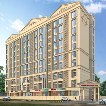  in Laaman Industrial Park, Thane West