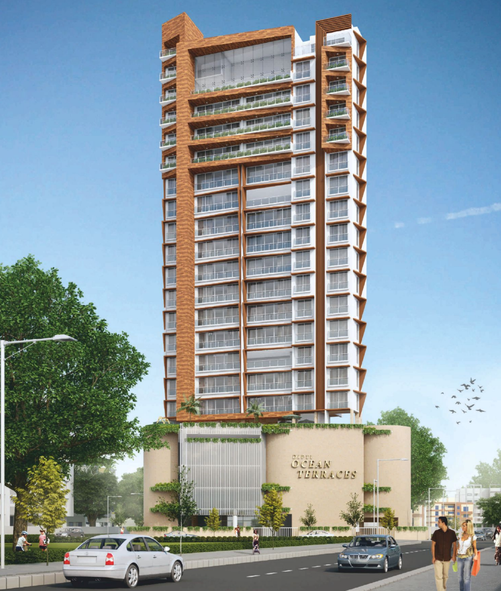 Dipti Ocean Terraces - Dadar West