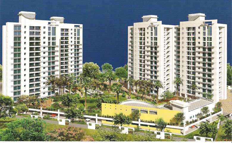 Devashree Park, Thane West by R.W.Sawant & Co.