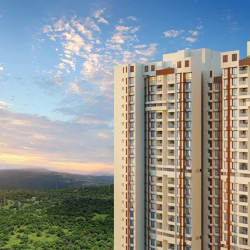  in Godrej Bliss, Kandivali East
