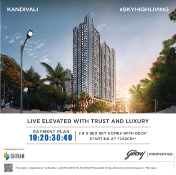 Godrej Bliss by Godrej Properties