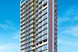 Amey Apartments, Andheri East by Nicco 