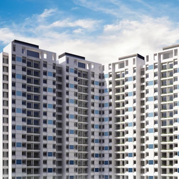  in Cosmos Classique - Hilton, Thane West