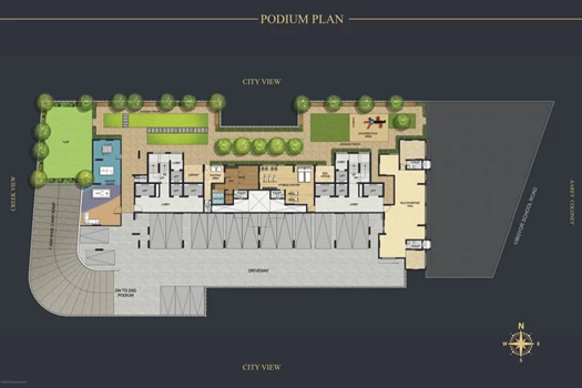 Marquis Residences  by Gurnani Group