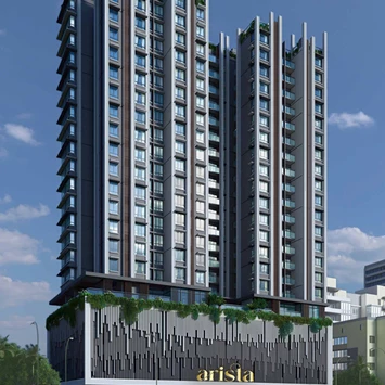  in Arista Prime, Bandra East