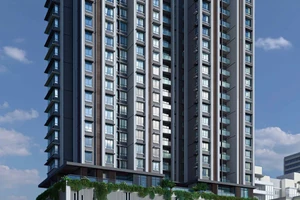 BKC 12, Bandra East by BC Corp