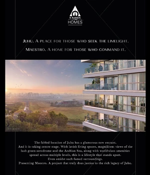 Raheja Maestro by K Raheja Corp