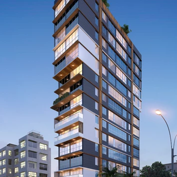  in 9 Divine, Bandra West