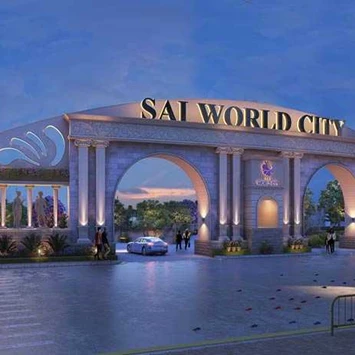 Sai World City - Phase I